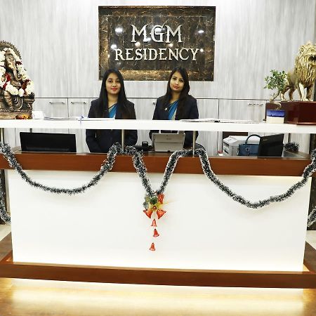 ホテル Mgm レジデンシー デリー エクステリア 写真